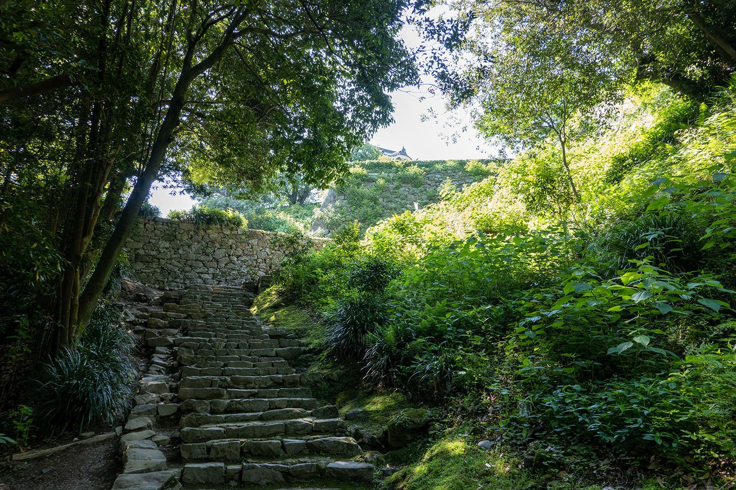 🏯 우와지마 성 이미지 9